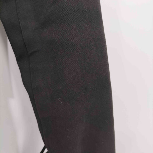 トミーヒルフィガー TOMMY HILFIGER 裏地ストライプ ショート トレンチコート メンズ  2